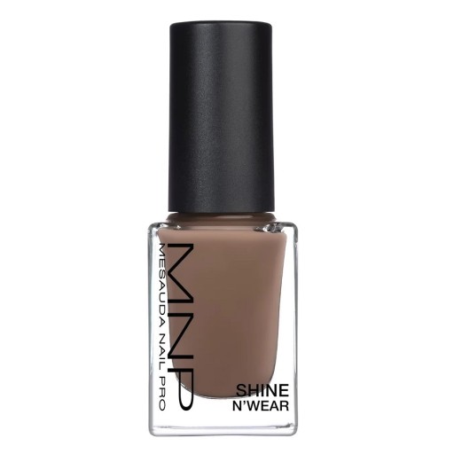 طلاء الأظافر ام ان بي شاين وير 10 مل MNP Shine N' Wear Nail Polish 10 ml