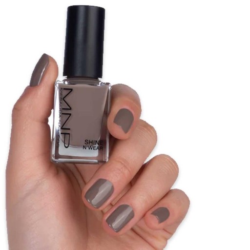 طلاء الأظافر ام ان بي شاين وير 10 مل MNP Shine N' Wear Nail Polish 10 ml