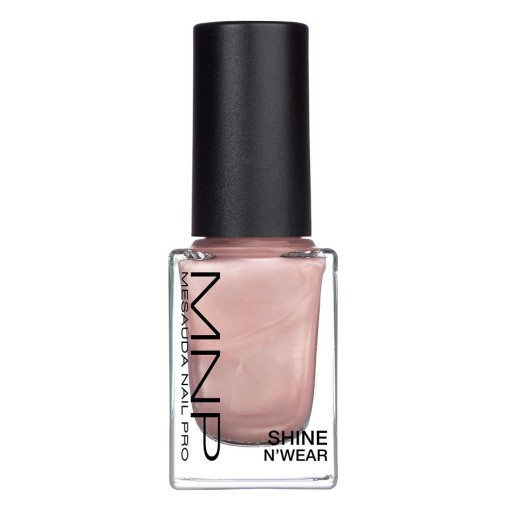 طلاء الأظافر ام ان بي شاين وير 10 مل MNP Shine N' Wear Nail Polish 10 ml