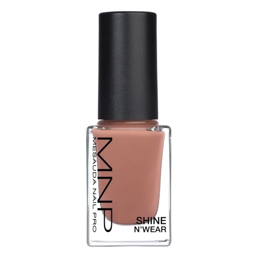 طلاء الأظافر ام ان بي شاين وير 10 مل MNP Shine N' Wear Nail Polish 10 ml