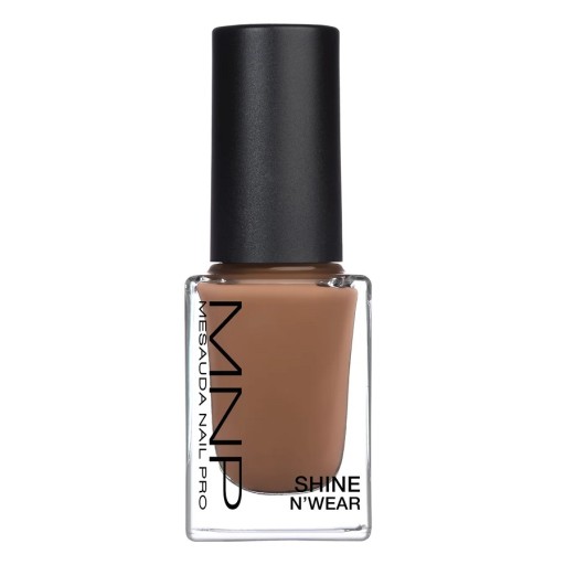 طلاء الأظافر ام ان بي شاين وير 10 مل MNP Shine N' Wear Nail Polish 10 ml