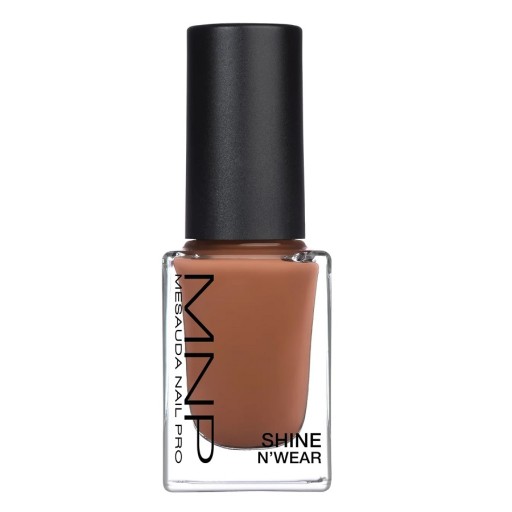طلاء الأظافر ام ان بي شاين وير 10 مل MNP Shine N' Wear Nail Polish 10 ml
