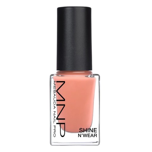 طلاء الأظافر ام ان بي شاين وير 10 مل MNP Shine N' Wear Nail Polish 10 ml