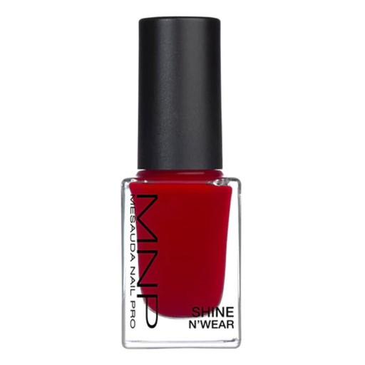 طلاء الأظافر ام ان بي شاين وير 10 مل MNP Shine N' Wear Nail Polish 10 ml