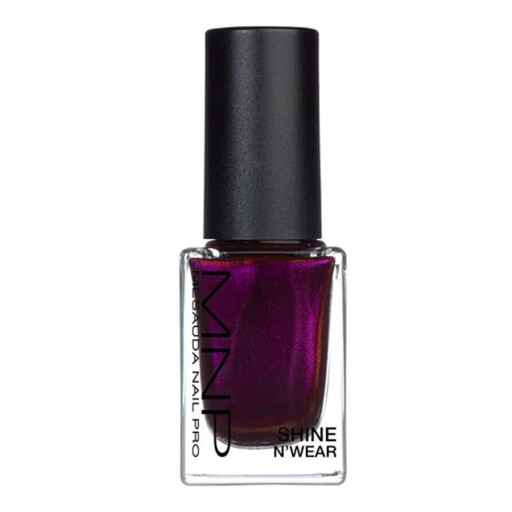 طلاء الأظافر ام ان بي شاين وير 10 مل MNP Shine N' Wear Nail Polish 10 ml
