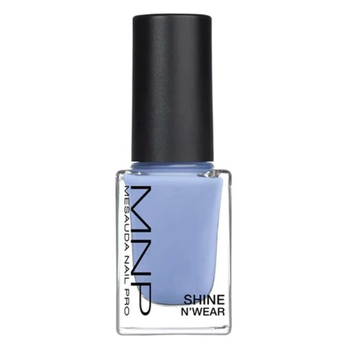 طلاء الأظافر ام ان بي شاين وير 10 مل MNP Shine N' Wear Nail Polish 10 ml
