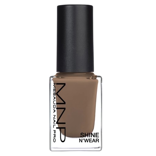 طلاء الأظافر ام ان بي شاين وير 10 مل MNP Shine N' Wear Nail Polish 10 ml