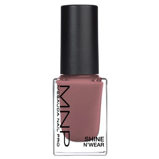 طلاء الأظافر ام ان بي شاين وير 10 مل MNP Shine N' Wear Nail Polish 10 ml