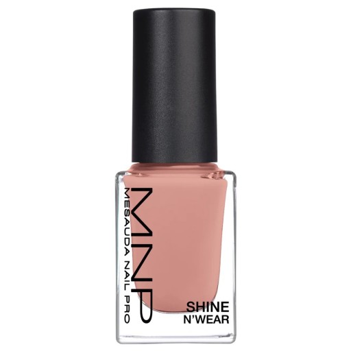 طلاء الأظافر ام ان بي شاين وير 10 مل MNP Shine N' Wear Nail Polish 10 ml