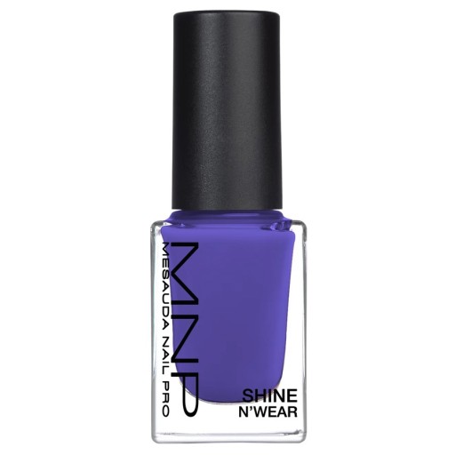 طلاء الأظافر ام ان بي شاين وير 10 مل MNP Shine N' Wear Nail Polish 10 ml