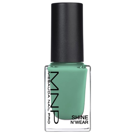 طلاء الأظافر ام ان بي شاين وير 10 مل MNP Shine N' Wear Nail Polish 10 ml
