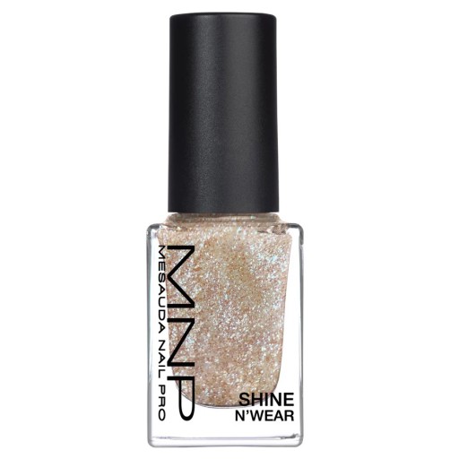 طلاء الأظافر ام ان بي شاين وير 10 مل MNP Shine N' Wear Nail Polish 10 ml