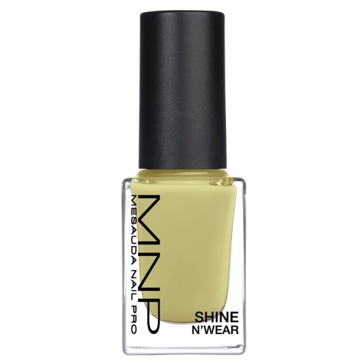 طلاء الأظافر ام ان بي شاين وير 10 مل MNP Shine N' Wear Nail Polish 10 ml