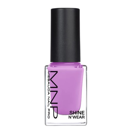 طلاء الأظافر ام ان بي شاين وير 10 مل MNP Shine N' Wear Nail Polish 10 ml