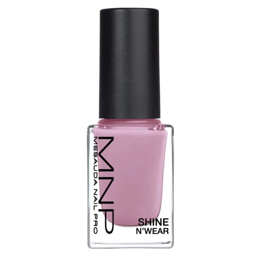 طلاء الأظافر ام ان بي شاين وير 10 مل MNP Shine N' Wear Nail Polish 10 ml