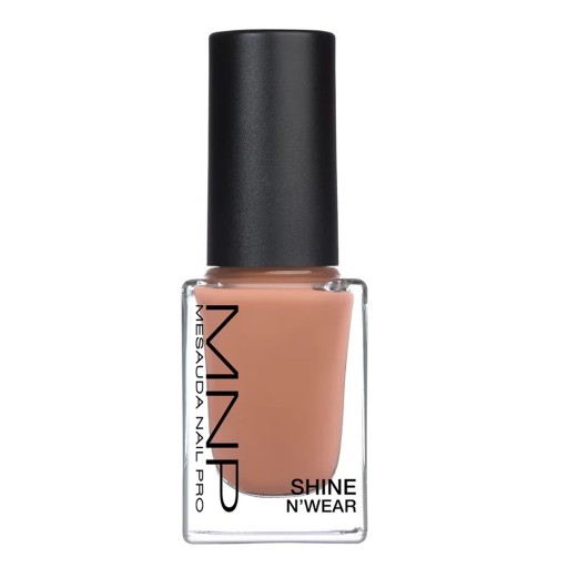 طلاء الأظافر ام ان بي شاين وير 10 مل MNP Shine N' Wear Nail Polish 10 ml
