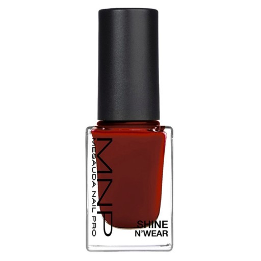طلاء الأظافر ام ان بي شاين وير 10 مل MNP Shine N' Wear Nail Polish 10 ml
