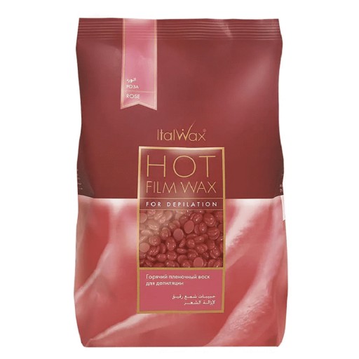 شمع حبيبات ساخن لازالة الشعر 1000 غم Hot Film Wax in Granules 1000 g