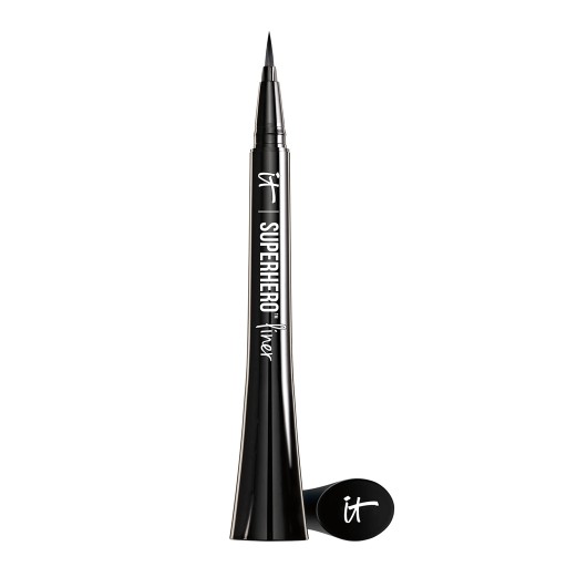 ايلاينر مقاوم للماء سوبر هيرو (أسود) SuperHero Waterproof Eyeliner (Black)