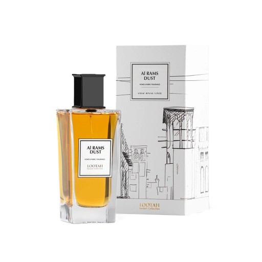 معطر الجو الرمس داست 150 مل Alrams Dust Home Fragrance 150 ml