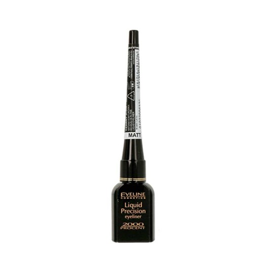 ايلاينر أسود سائل مات Eyeliner Liquid Black Matt