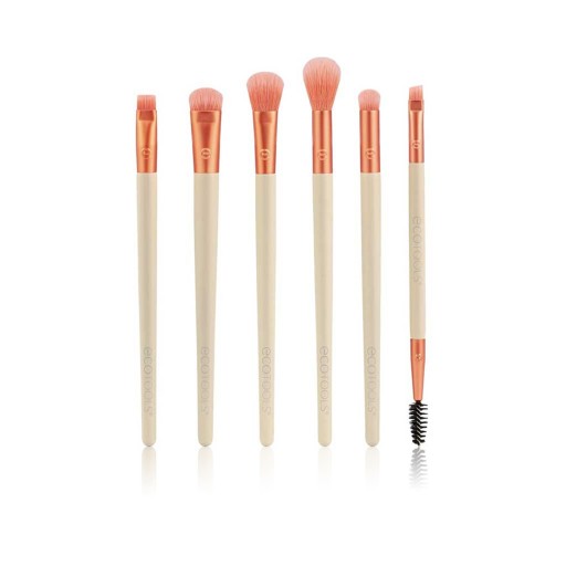 مجموعة فرش العيون فيري أيز 6 قطع Fiery Eyes Kit 6PCS