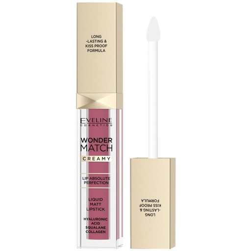 أحمر شفاه سائل مطفي وندر ماتش Wonder Match Matte Liquid Lipstick