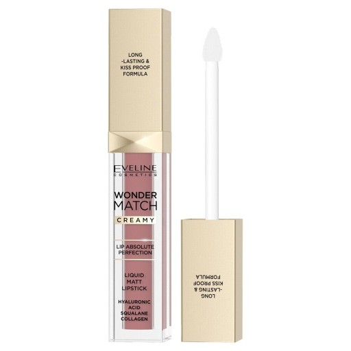 أحمر شفاه سائل مطفي وندر ماتش Wonder Match Matte Liquid Lipstick