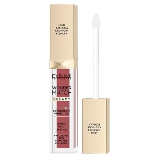 أحمر شفاه سائل مطفي وندر ماتش Wonder Match Matte Liquid Lipstick