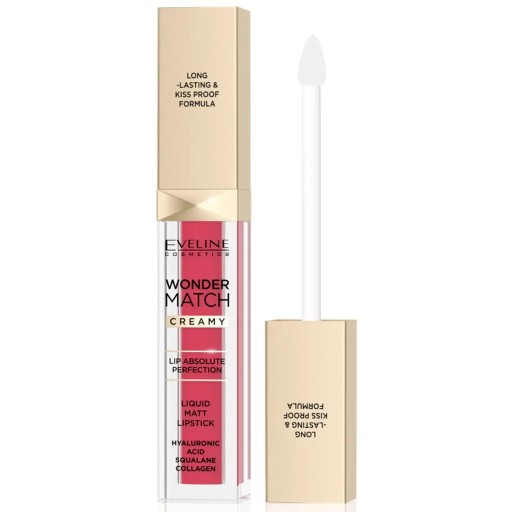 أحمر شفاه سائل مطفي وندر ماتش Wonder Match Matte Liquid Lipstick