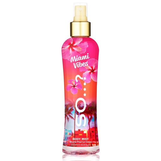مست للجسم ميامي فايبس 200 مل Miami Vibes Body Mist 200 ml
