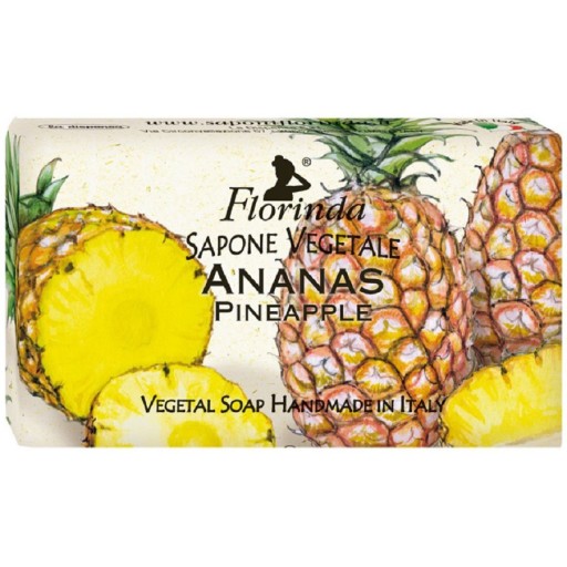 صابون نباتي 100 غم Vegetal Soap Bar 100 g