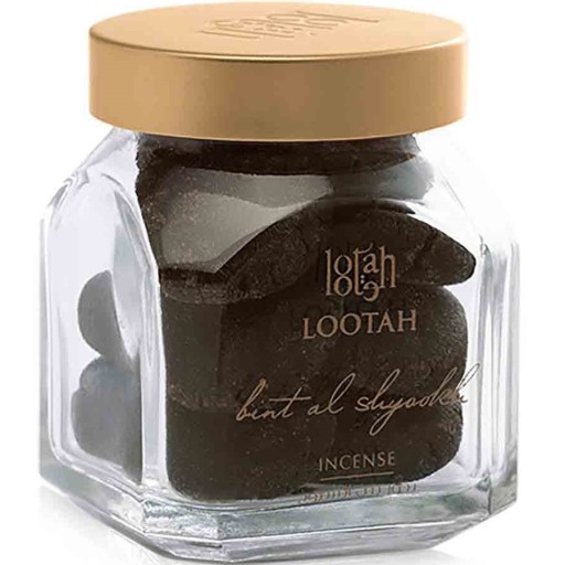 بخور لوتاه بنت الشيوخ Lootah Bint Al Shyookh Incense