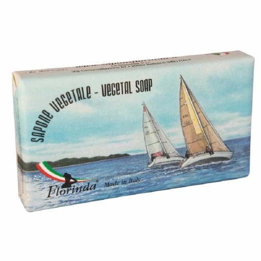 صابون نباتي 100 غم Vegetal Soap Bar 100 g