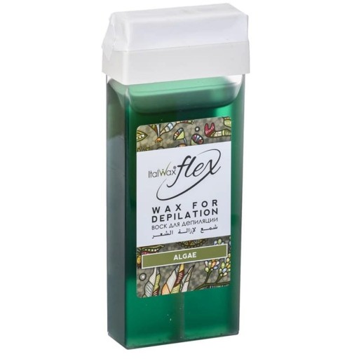 شمع فلكس الدافئ لازالة الشعر Flex Wax for Depilation Warm