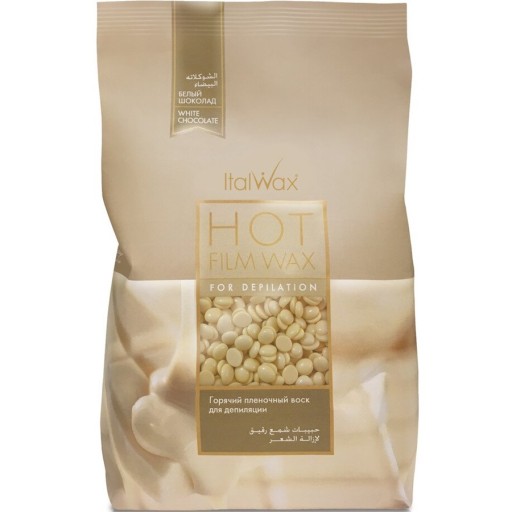 حبات الشمع الساخن Hot Film Wax Beads