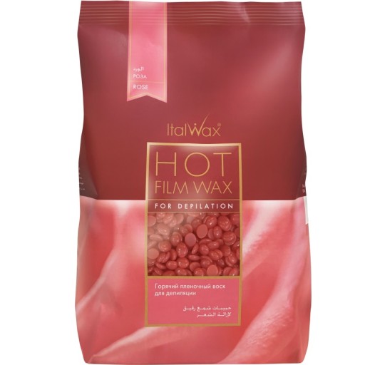 حبات الشمع الساخن Hot Film Wax Beads