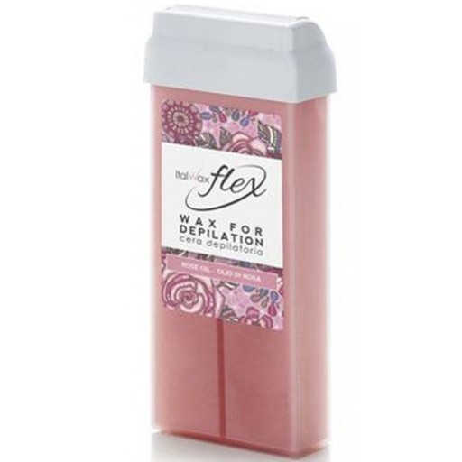 شمع فلكس الدافئ لازالة الشعر Flex Wax for Depilation Warm