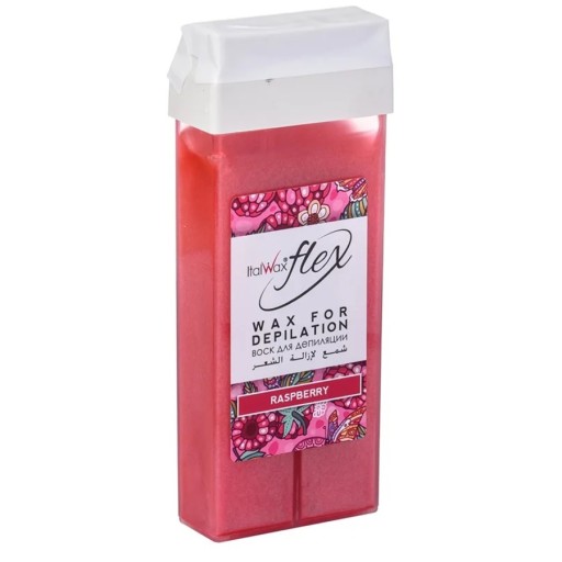 شمع فلكس الدافئ لازالة الشعر Flex Wax for Depilation Warm