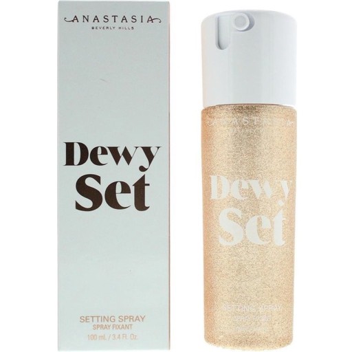 بخاخ تثبيت الماكياج Dewy Set Setting Spray