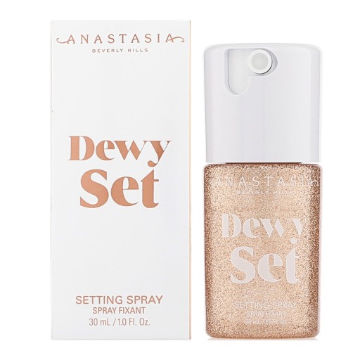 بخاخ تثبيت الماكياج Dewy Set Setting Spray