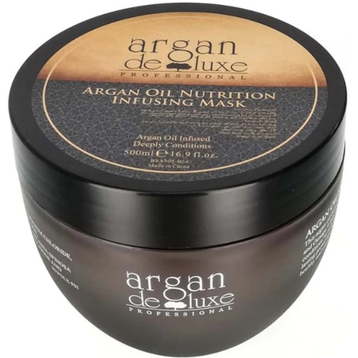 ماسك التغذية بزيت الأركان Argan Oil Nutrition Infusing Mask
