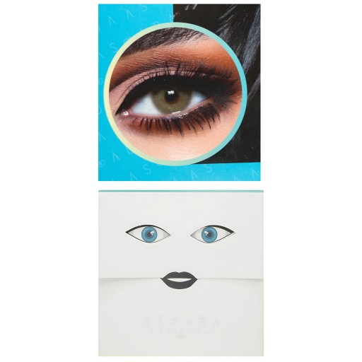 عدسات لاصقة سنوية Annual Contact Lenses