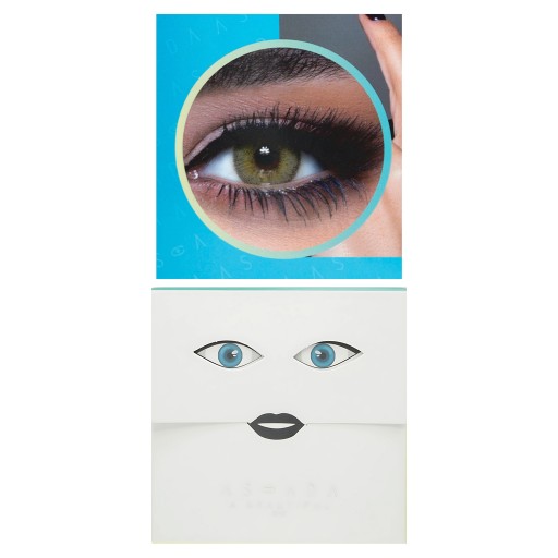 عدسات لاصقة سنوية Annual Contact Lenses