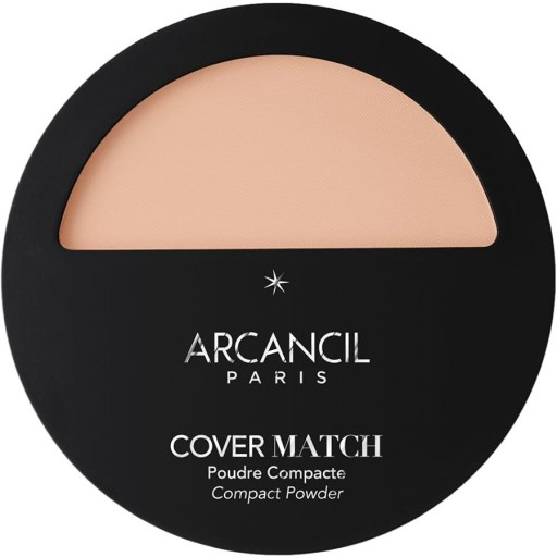 باودر مضغوط كوفر ماتش Cover Match Compact Poudre