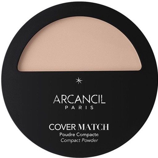 باودر مضغوط كوفر ماتش Cover Match Compact Poudre