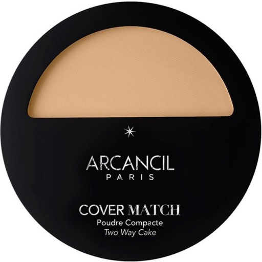 باودر مضغوط كوفر ماتش Cover Match Compact Poudre