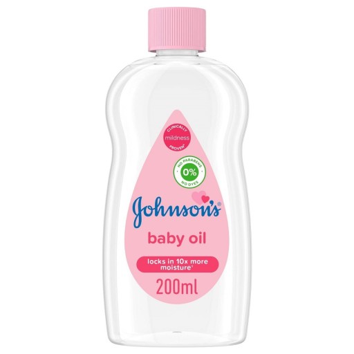 زيت الاطفال Baby Oil