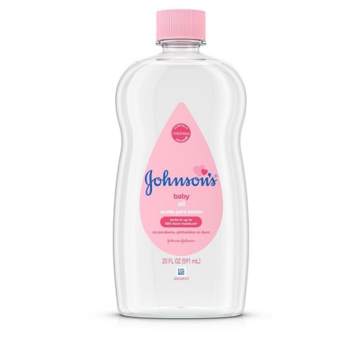 زيت الاطفال Baby Oil