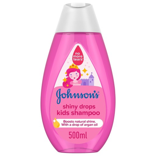 شامبو القطرات اللامعة للأطفال Shiny Drops Kids Shampoo
